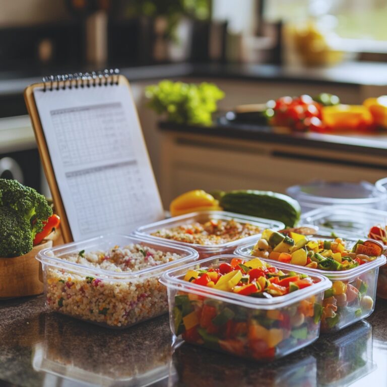 Meal planning for a happier gut: simple steps to better digestive health