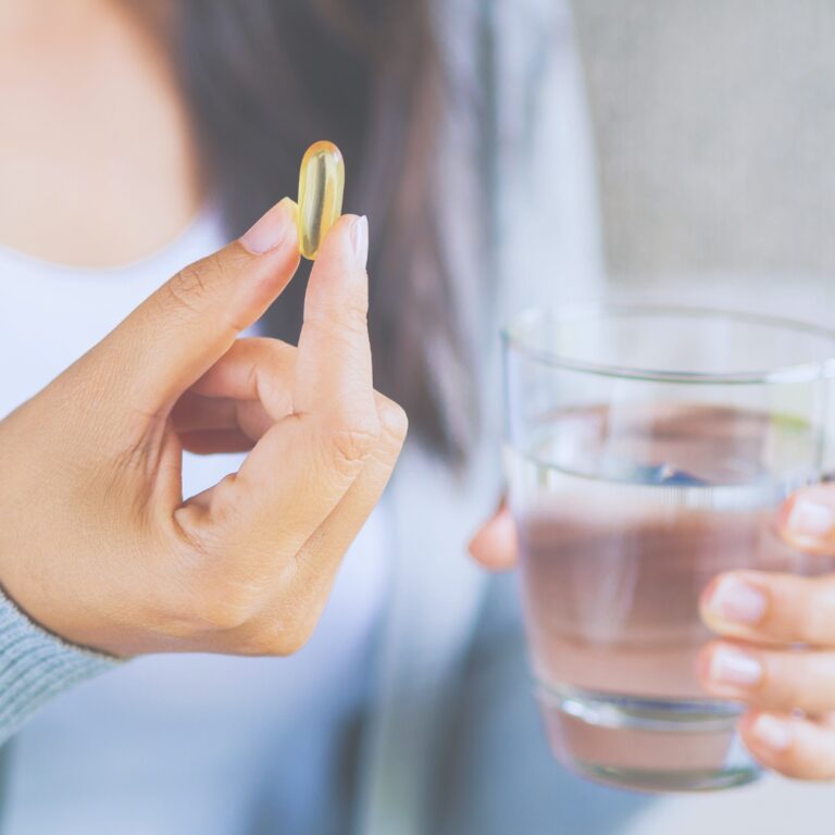 I have PCOS, do I need to take supplements?