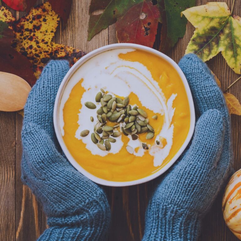 Foods to support your immune system in endometriosis