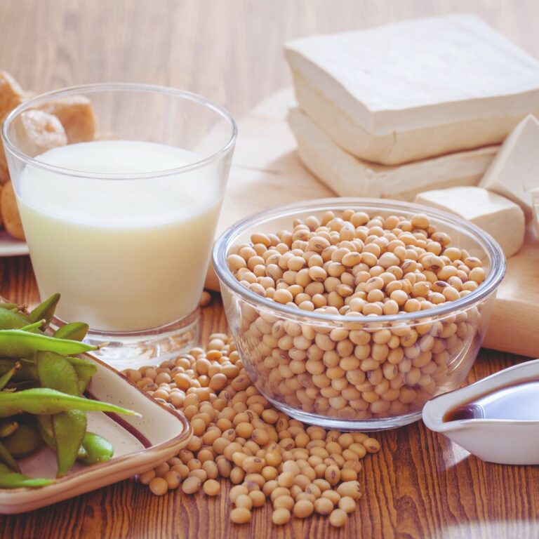I have endometriosis, can I eat soy foods?