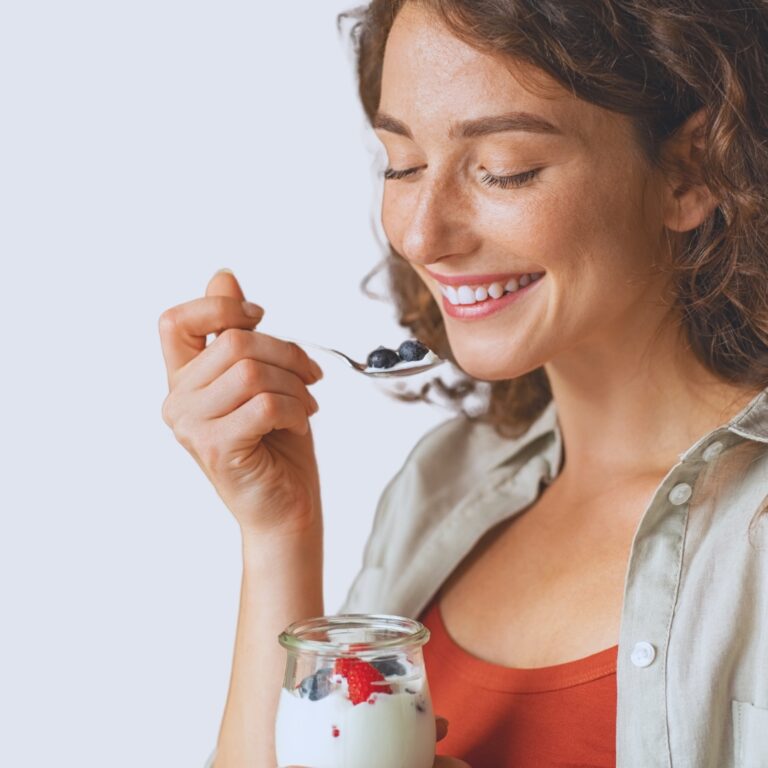 Nutrition & lifestyle changes to support ovulation in PCOS