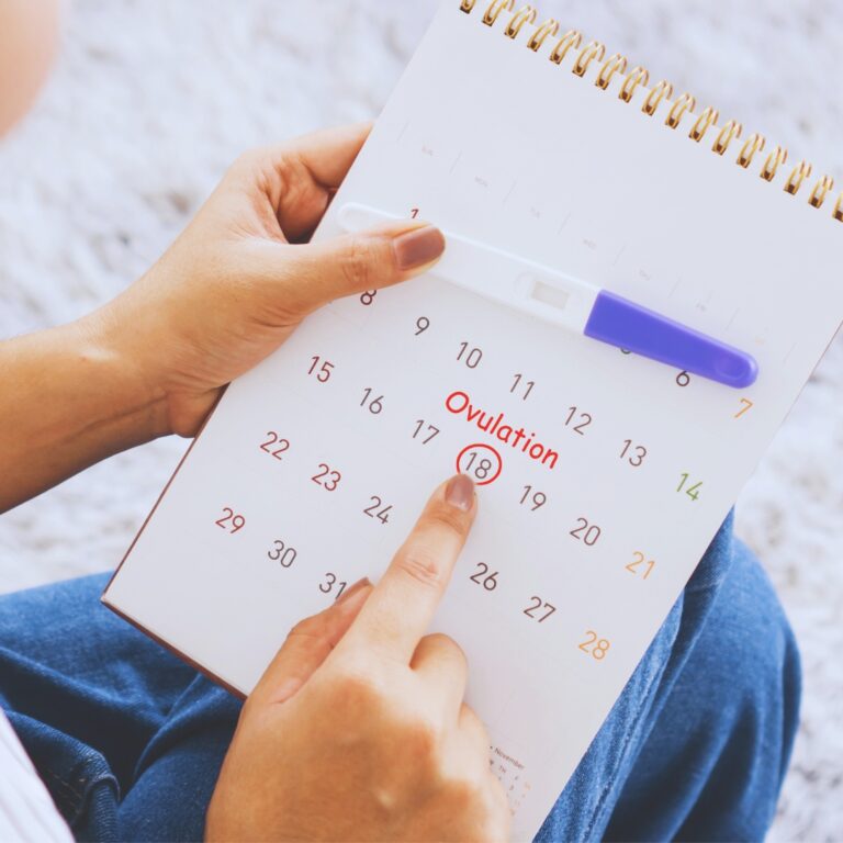 How to track ovulation with PCOS