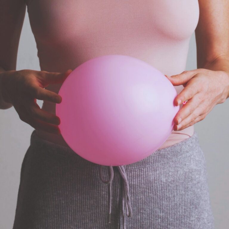 How can I reduce my endo belly bloating?